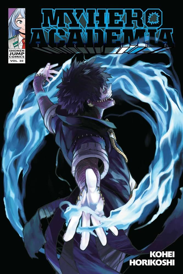 MY HERO ACADEMIA 30