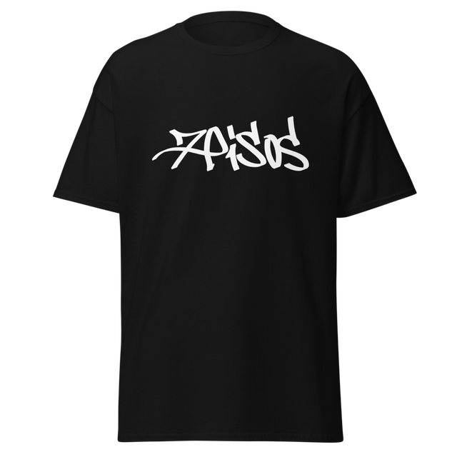 CAMISETA M/C CON LOGO DE 7 PISOS