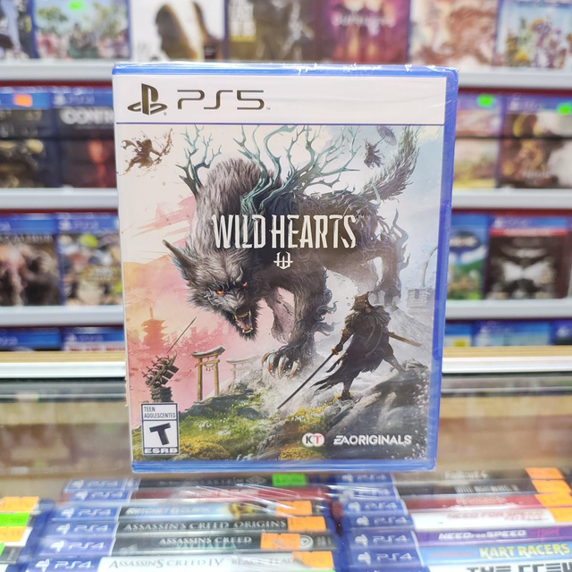 Wild Hearts
