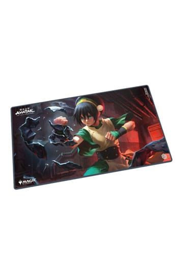 Ultimate Guard Play-Mat Magic: The Gathering | Avatar: The Last Airbender - Toph, the First Metalbender