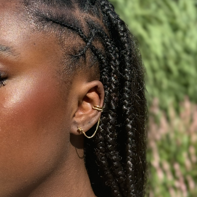 Boucles d’oreilles Esmée
