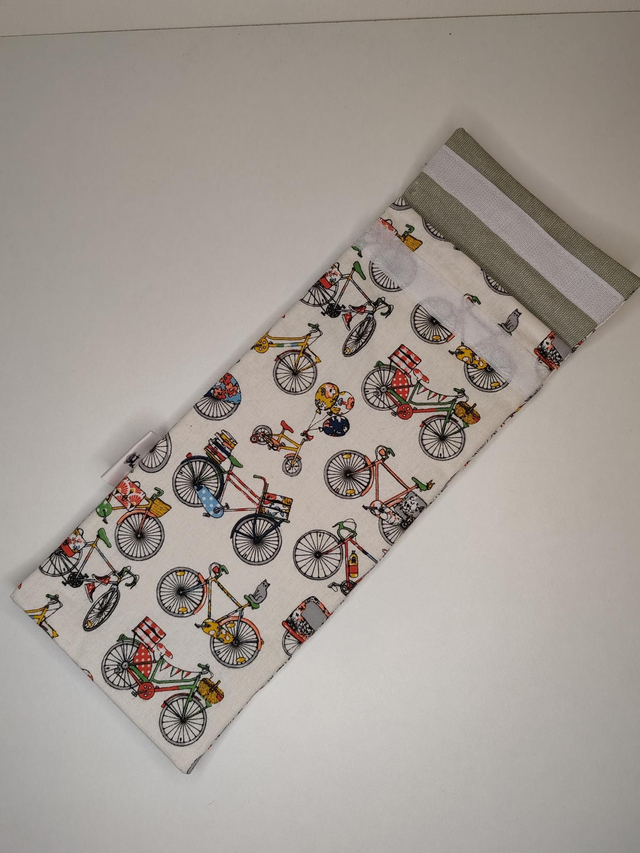 Sac à sandwich baguette "VELO"