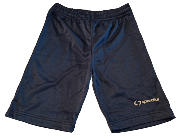 Short bleu marine M (Sportika)