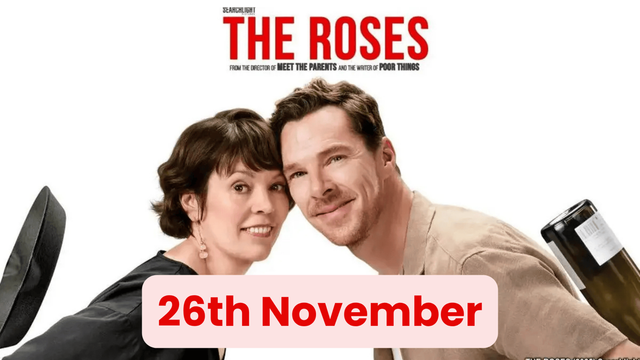The Roses - 26th November