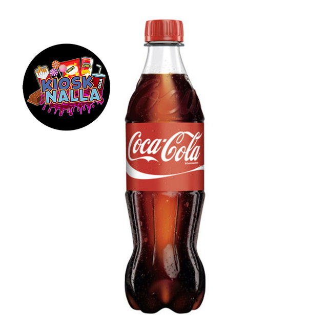 Coca-Cola 0,5L PET