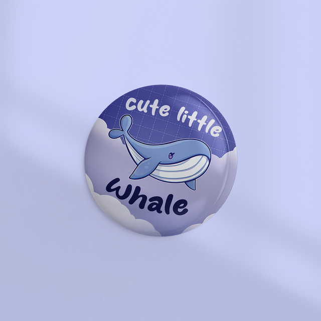 🆕 Badge 44mm OCEAN SKY