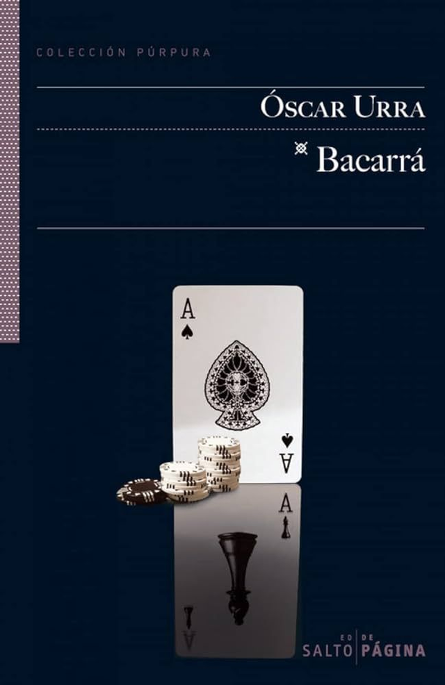 Bacarrá - Óscar Urra