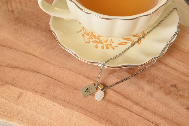 Collier Étoilé - Intuition