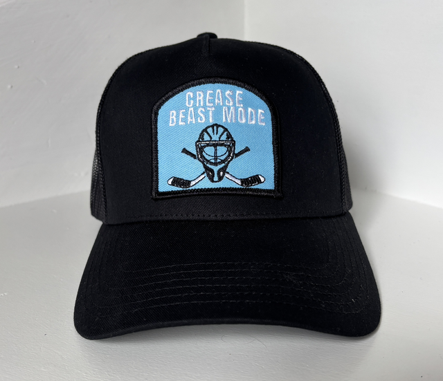 The Crease Beast Trucker