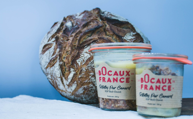 🦆 Rillettes de Canard – Recette Artisanale