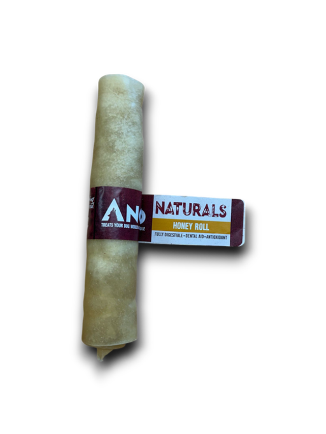 ANCO NATURALS HONEY ROLL