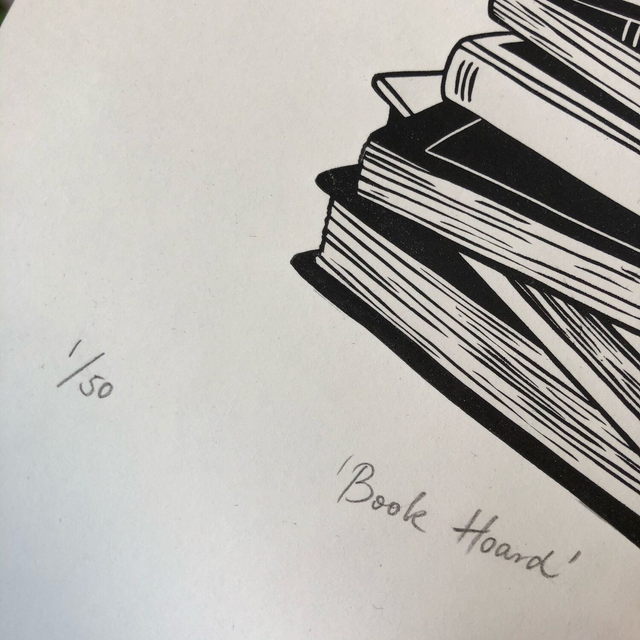 Book Hoard (Limited edition)