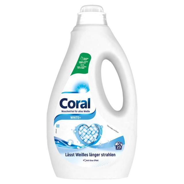 Unilever Coral Gel Optimal White 23 W / 1,15 L