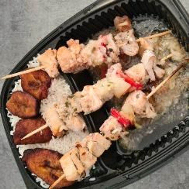 n/M.Poisson en Brochette 