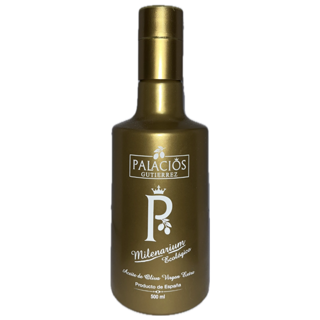 Milenarium Ecológico 500ml Hojiblanca Palacios Gutiérrez 