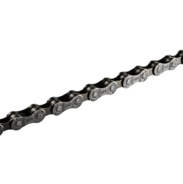Shimano CN-HG40 chain, with connecting link, 6 / 7 / 8-speed, 116L