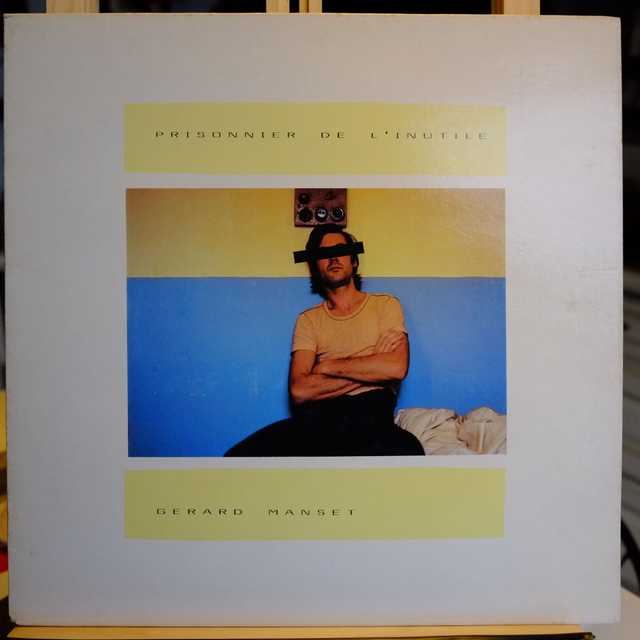 Gérard Manset - Prisonnier de l&#039;inutile