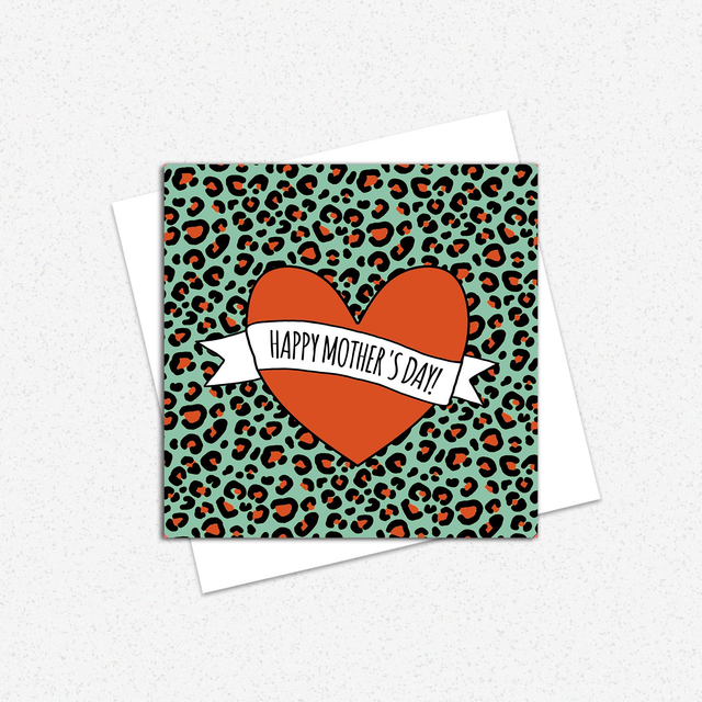 Happy Mother's Day Greeting Card