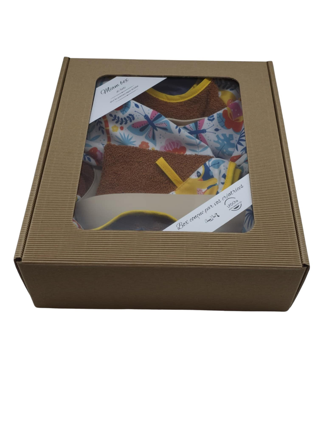 Toucan - Miam Box de Luxe