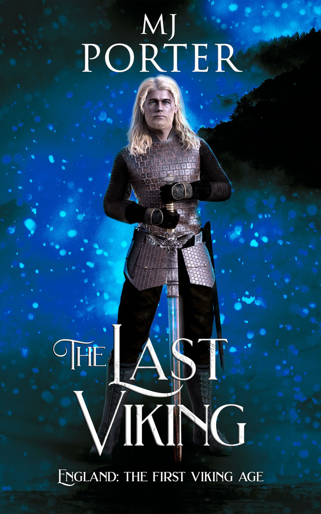 The Last Viking paperback (Book 8 in the Mercian Ninth Century Series) 