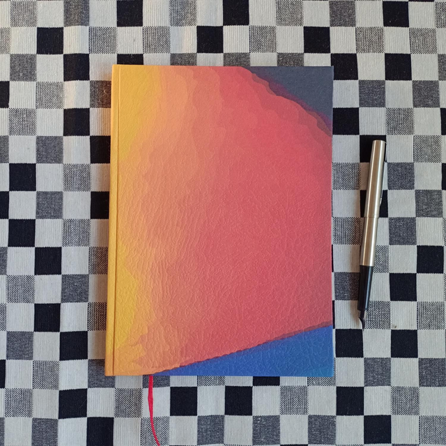 Sunrise - A5 bullet journal