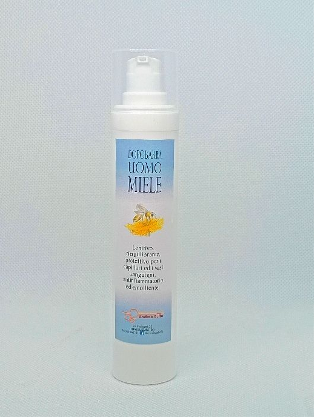 DOPOBARBA UOMO - MIELE