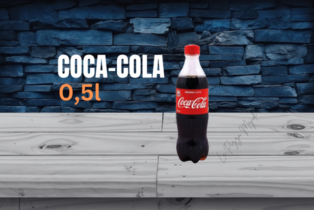  Coca-Cola 0,5l