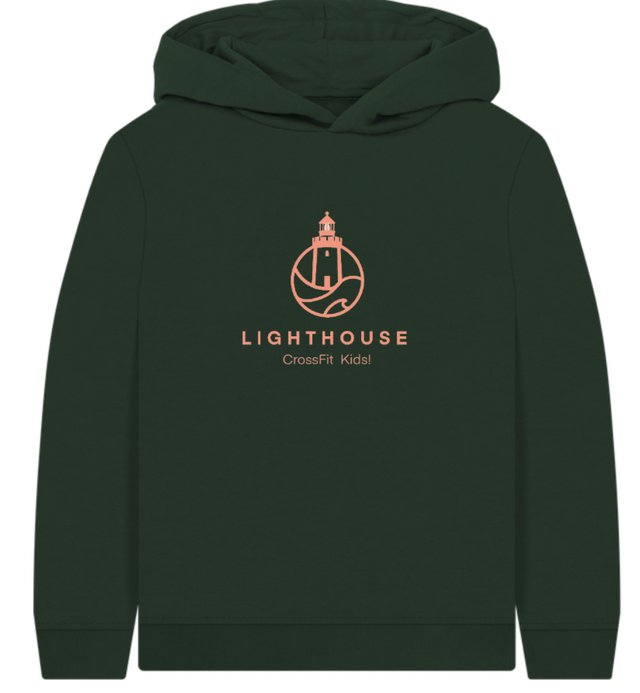 Lighthouse CrossFit Kids Hoodie