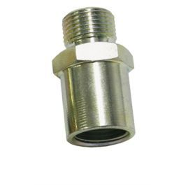 Adapter/förlängningsskruv oljefilter