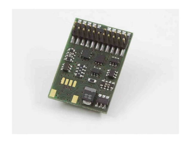 Décodeur SILVER+ PluX22 NEM 658 Lenz 10322-01