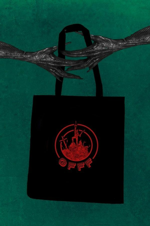 Totebag #5 Edition - Campbell Negra