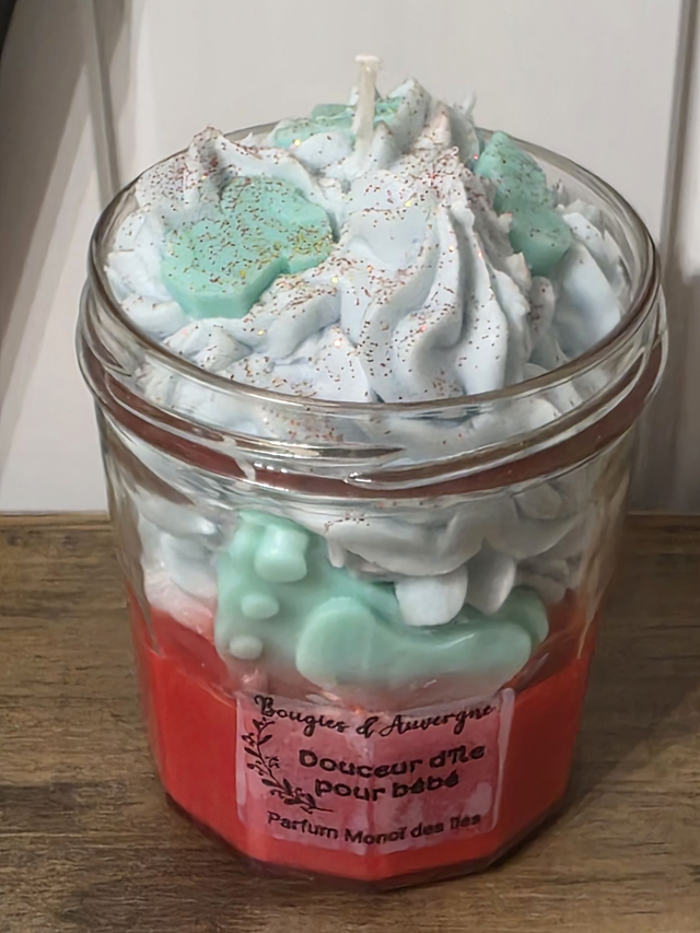 Douceur d&#039;île pour bébé