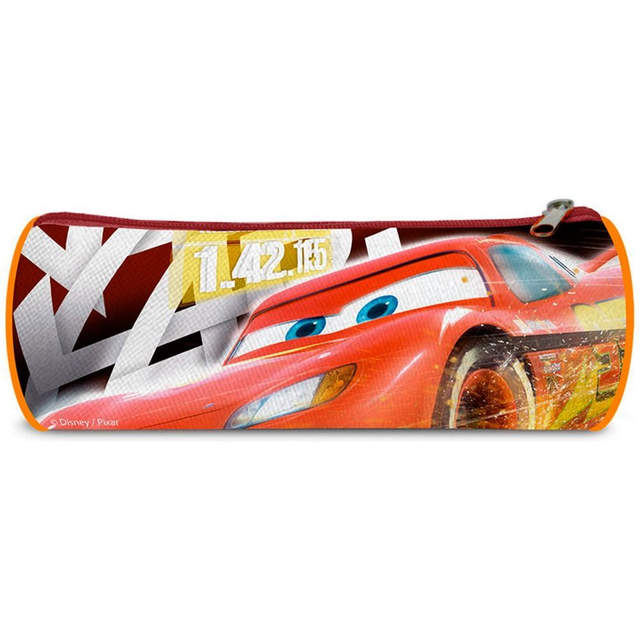 Astuccio Tombolino Cars Auto Saetta McQueen Disney