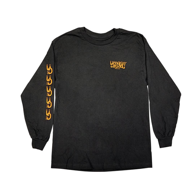 SHACKLES LONG SLEEVE TEE