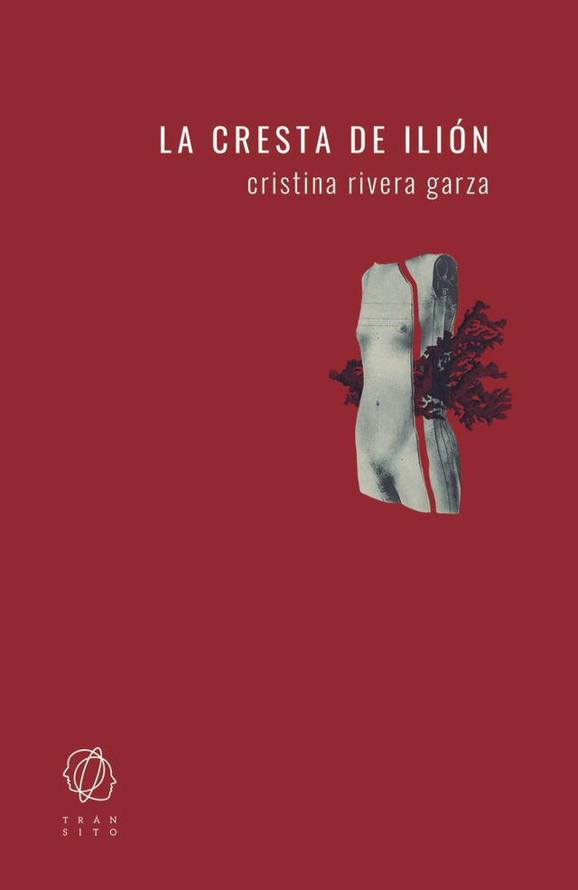 La cresta de Ilión - Cristina Rivera Garza