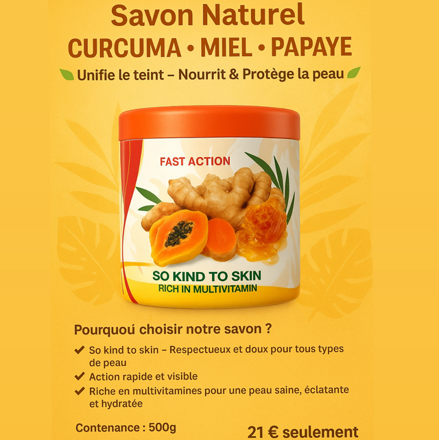 Savon Soft 77