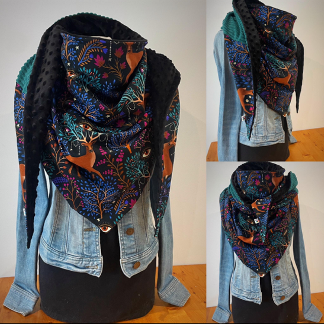 Maxi Chèche Happy Rennes 2