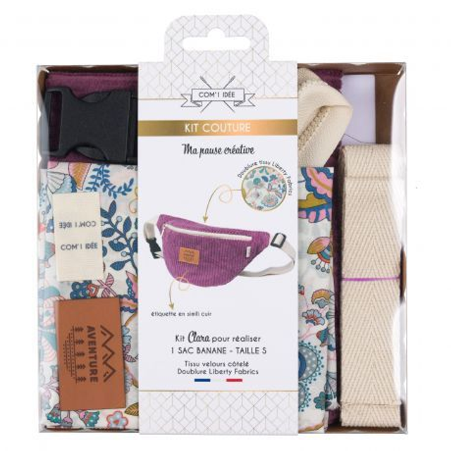 Clara - Banane taille S