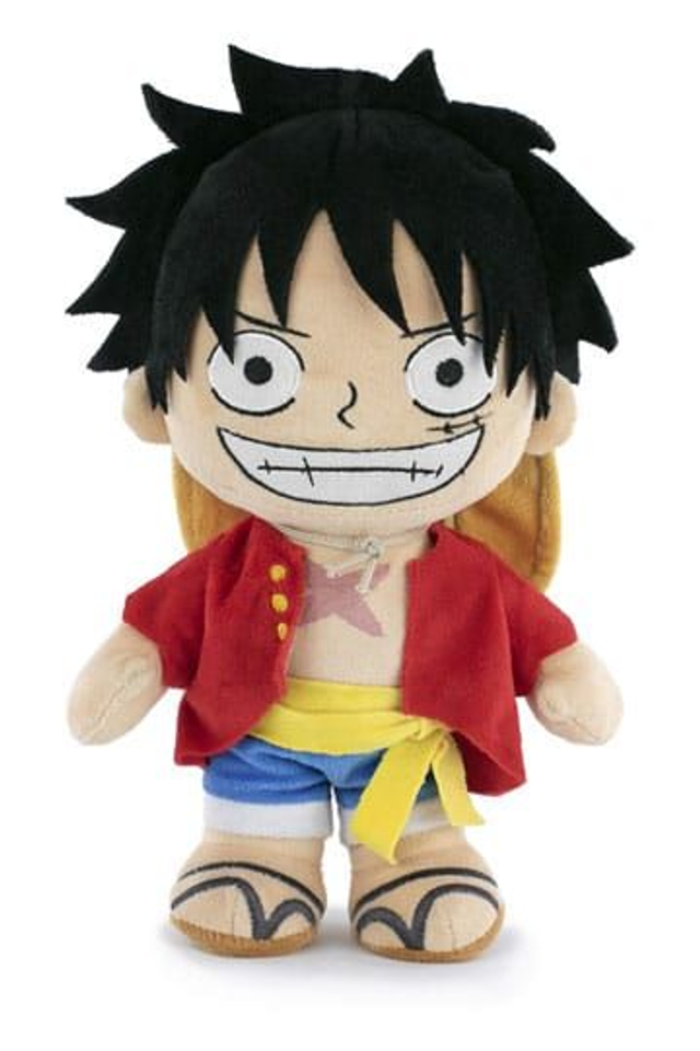 One Piece: Luffy 28cm Plush