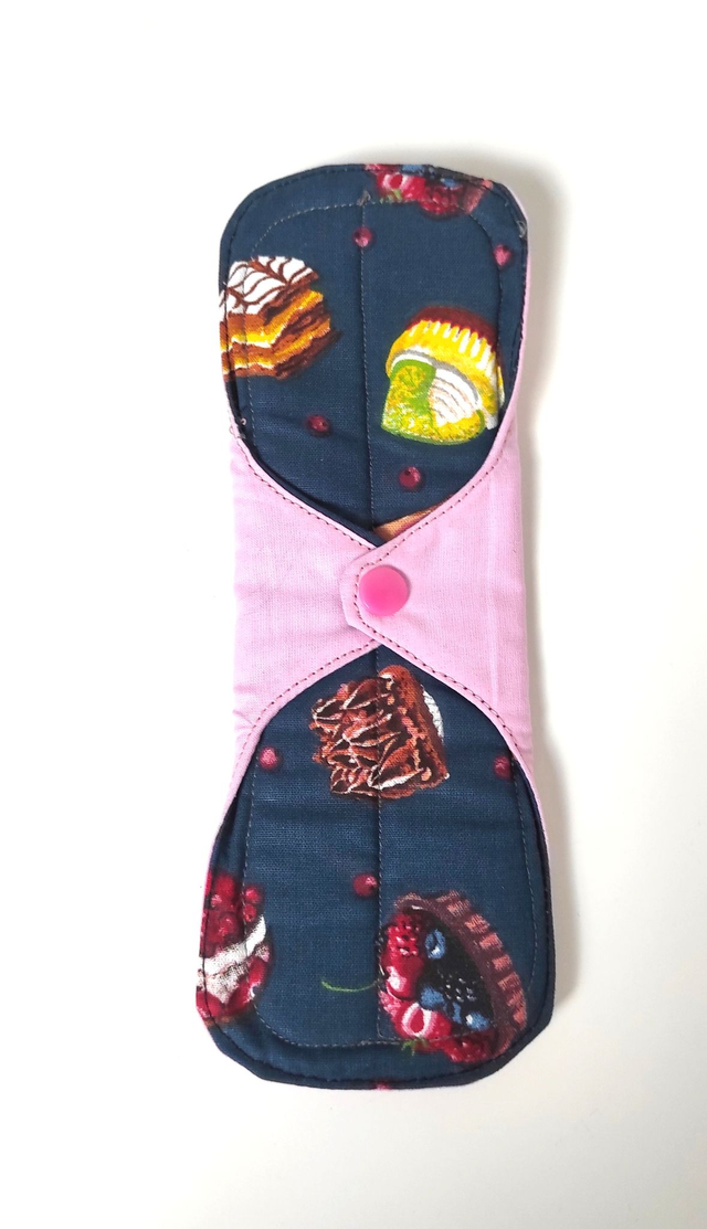 Serviette hygiénique de nuit