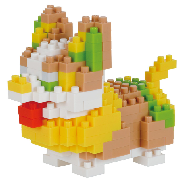 [SC] Kawada Nanoblock Pokémon - Voltoutou