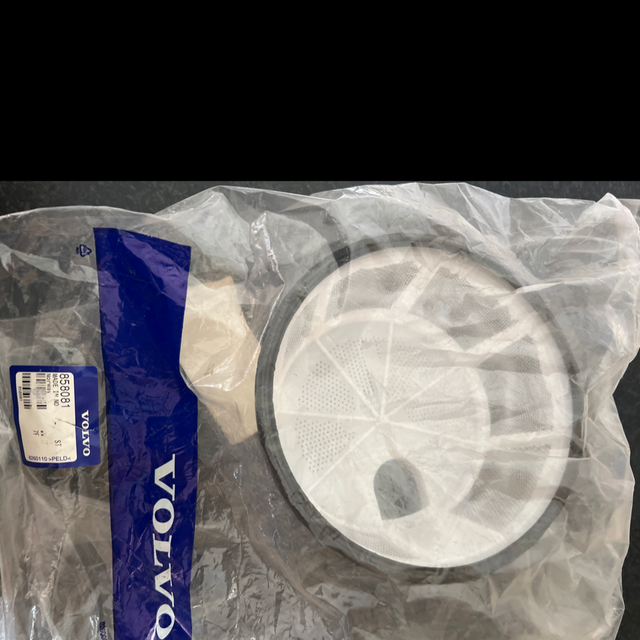 858081 Volvo penta water strainer 