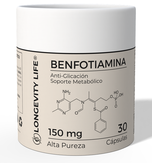 Benfotiamina X 30