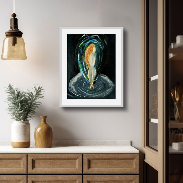 Elemental Water Nixie