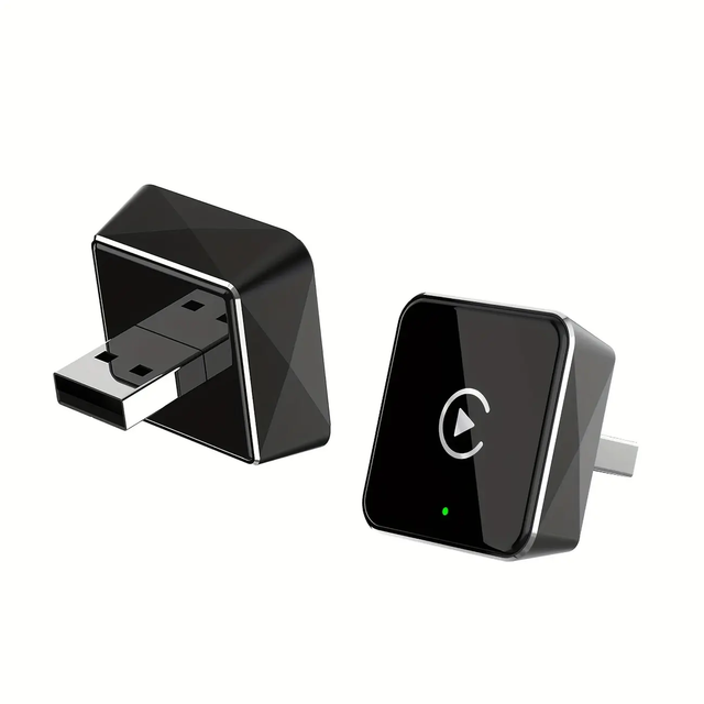Adaptateur Sans Fil CarPlay & Android Auto