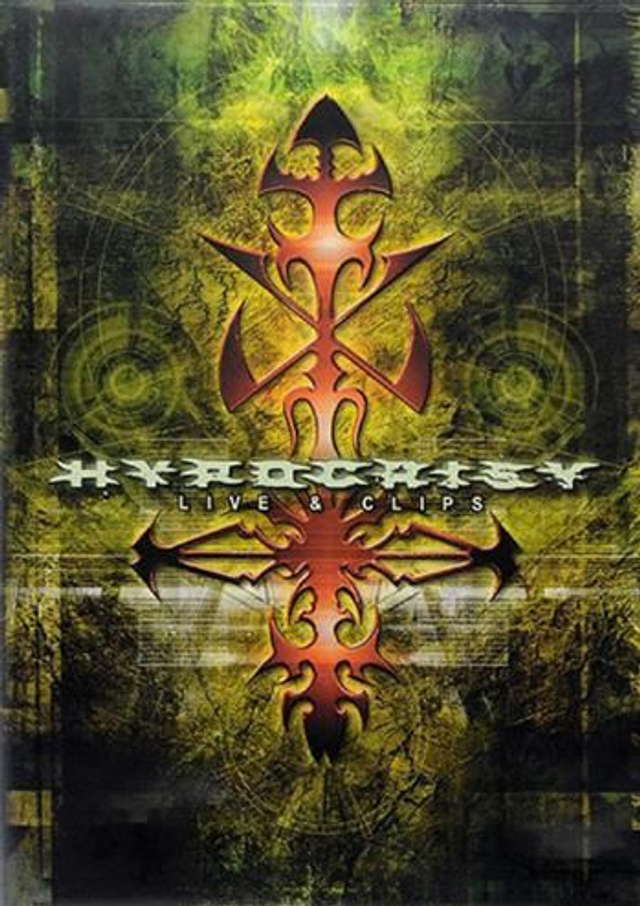 Hypocrisy - Live  Clips (DVD)