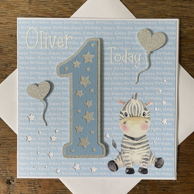 Personalised 1 Today