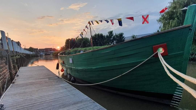 Support The Sandwich Medieval Trust 