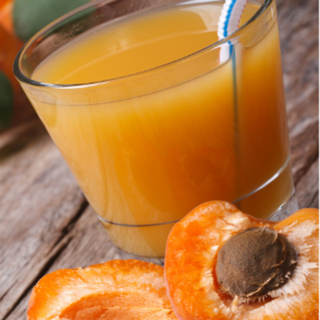 NECTAR D&#039;ABRICOT GALET FONDANT