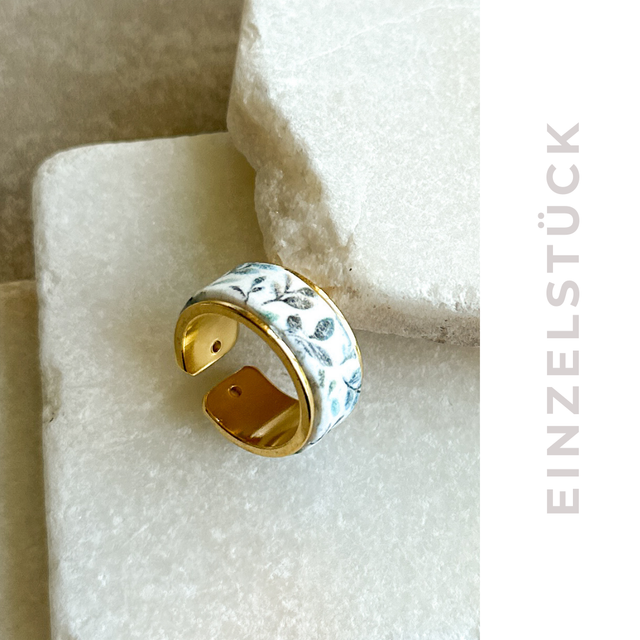 Herbst - Morgennebel Ring #01